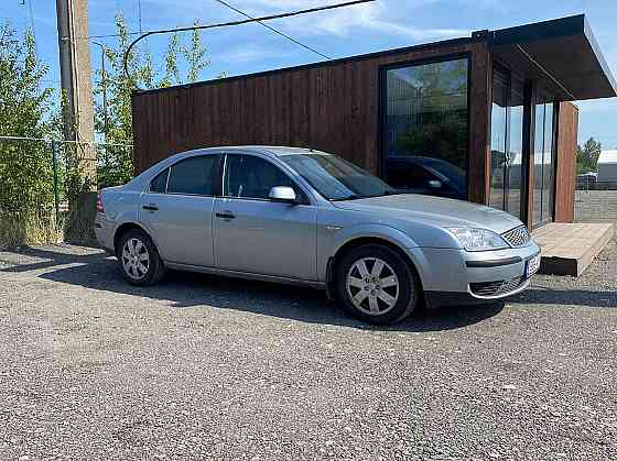Ford Mondeo Comfort Facelift 1.8 Duratec 81kW Tallina