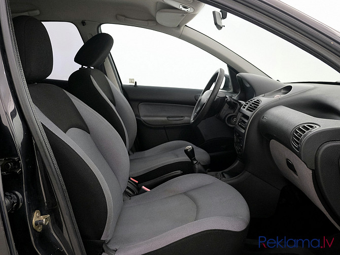 Peugeot 206 Facelift 1.4 55kW Tallina - foto 6
