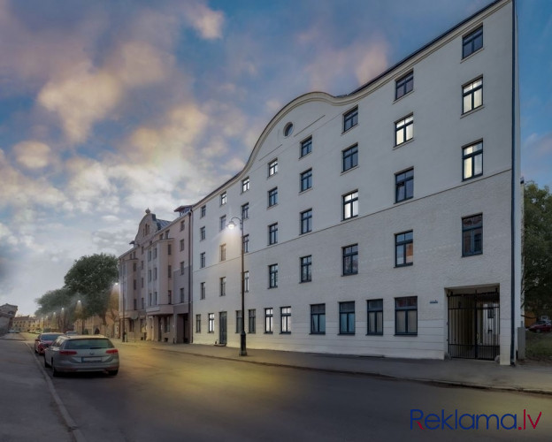 Ekonomisks un ilgtspējīgs 1-istabas dzīvoklis renovētā ēkā- Krāsotāju 13 projektā. Rīga - foto 6