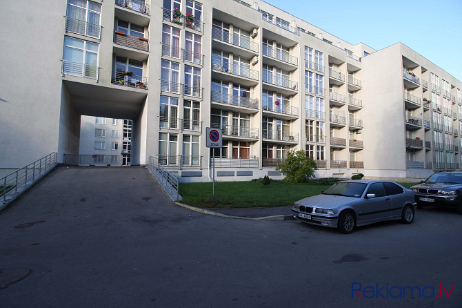 Izīrē Dzīvokli Jaunā Projektā Rīgā Rīga - foto 10