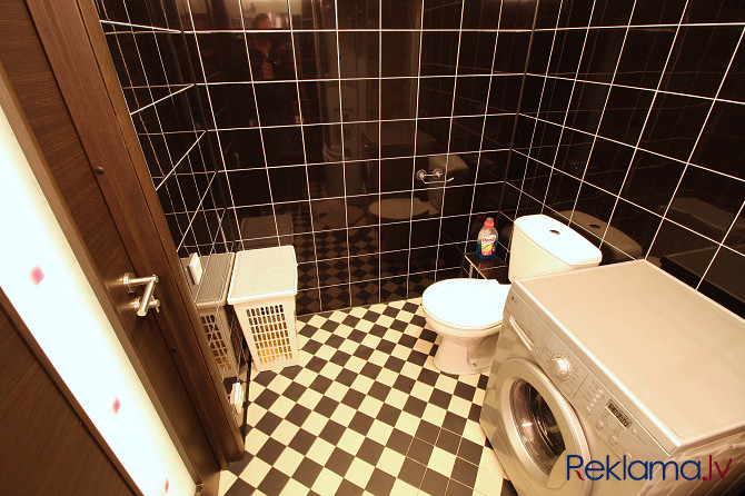 Izīrē Dzīvokli Jaunā Projektā Rīgā Rīga - foto 7