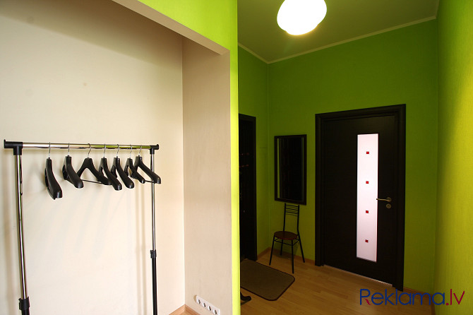Izīrē Dzīvokli Jaunā Projektā Rīgā Rīga - foto 6
