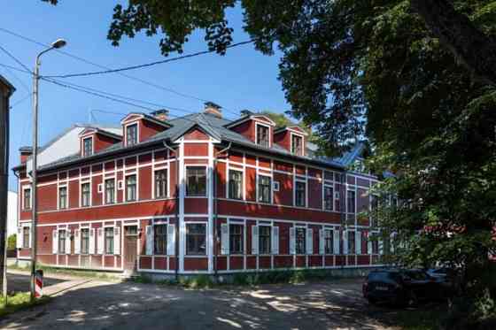 Pārdošanā 1 istabas dzīvoklis šarmantajā Āgenskalnā!   Rīgas koka arhitektūras pērle  dzīvojamā ēka  Rīga