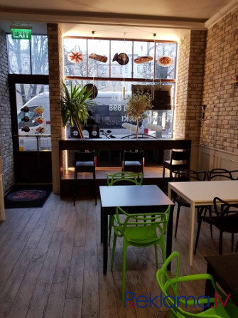Оборудованы помещения кафе в самом центре Риги. Очень хорошая локация с большим Рига - изображение 7