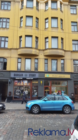 Отличные помещения магазина в самом центре Риги. Магазин расположен на первом и Рига - изображение 1