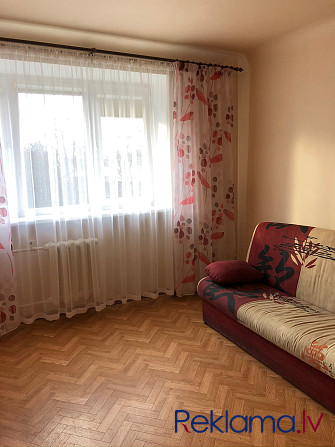 Silts, Gaišs Divistabu Dzīvoklis Klusajā Centrā Rīga - foto 1