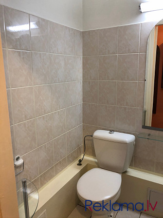 Silts, Gaišs Divistabu Dzīvoklis Klusajā Centrā Rīga - foto 7