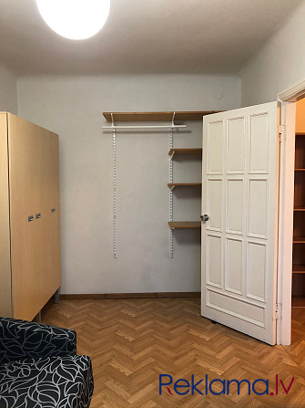 Silts, Gaišs Divistabu Dzīvoklis Klusajā Centrā Rīga - foto 4