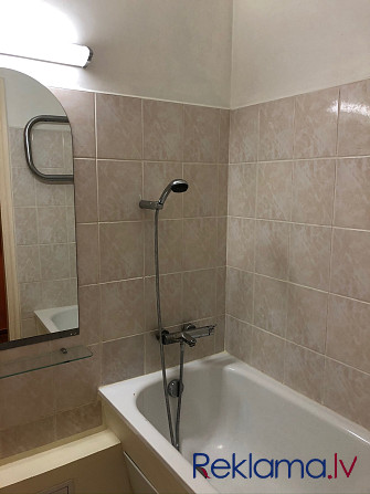 Silts, Gaišs Divistabu Dzīvoklis Klusajā Centrā Rīga - foto 8