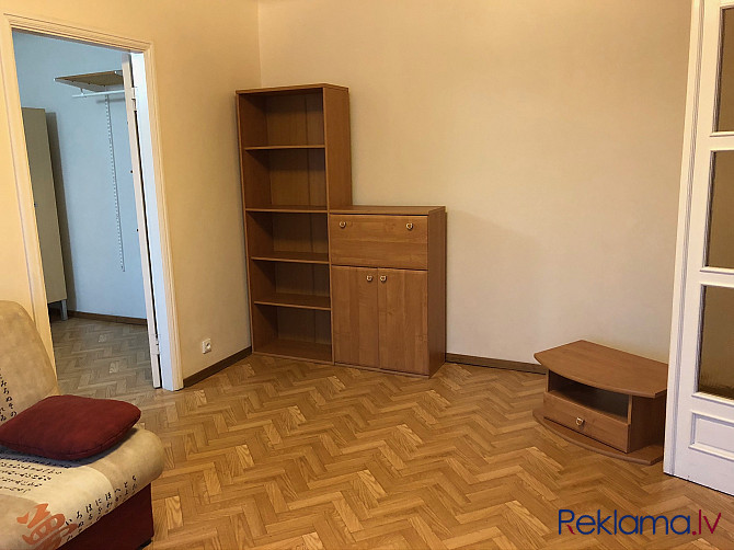 Silts, Gaišs Divistabu Dzīvoklis Klusajā Centrā Rīga - foto 2