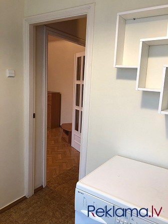 Silts, Gaišs Divistabu Dzīvoklis Klusajā Centrā Rīga - foto 6
