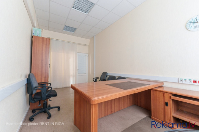 Birojs ar 10 kabinetiem Braslas ielā 24.  Iznomā slēgtu telpu grupu biroja mājā, kas atrodas Rīga - foto 6