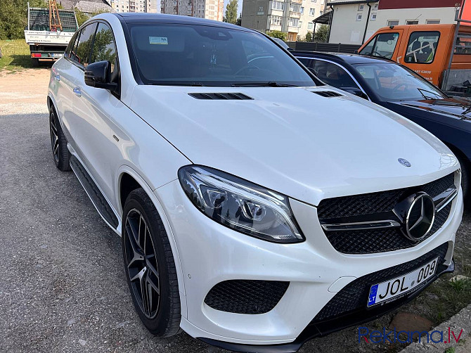 Gle 450 Rīga - foto 2