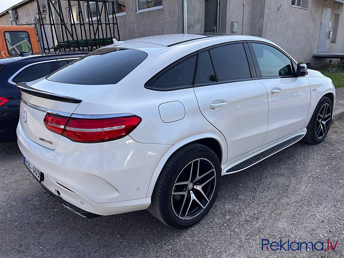 Gle 450 Rīga - foto 1