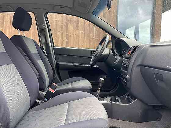 Hyundai Getz Family Facelift A-C 1.4 DOCH 71kW Tallina