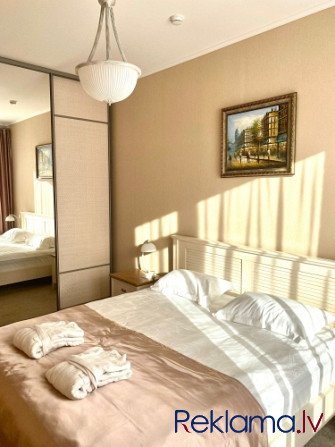 Роскошная 3-комнатная квартира в 200 метрах от моря!  Квартира расположена в Рига - изображение 9