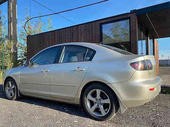 Mazda 3 Facelift 1.6 77kW Tallina