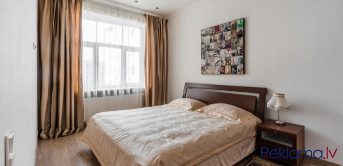 В самом центре Riga 3- комнатная квартира на долгий срок, тихое место. Квартира Рига - изображение 10