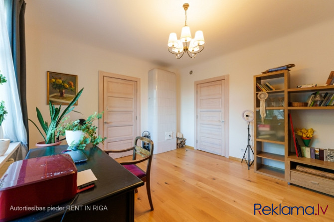 Apartment in a quiet and peaceful area of private houses - Bieriņi. Quiet and friendly neighbors.  R Рига - изображение 4