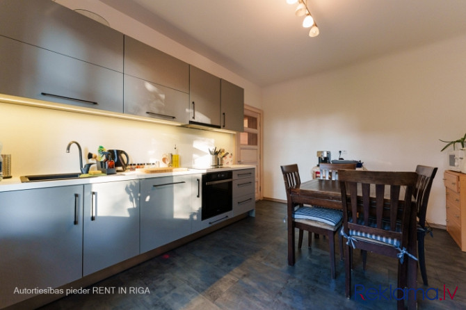 Apartment in a quiet and peaceful area of private houses - Bieriņi. Quiet and friendly neighbors.  R Рига - изображение 10