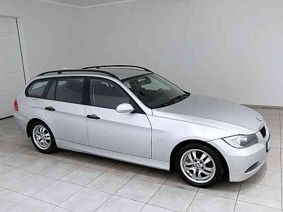 BMW 320 Touring Business ATM 2.0 D 120kW Tallina