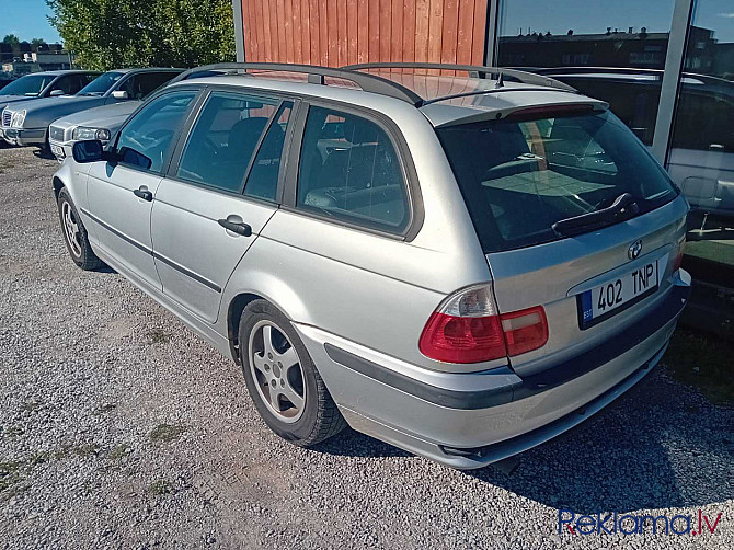 BMW 318 Touring Facelift 2.0 105kW Тарту - foto 3