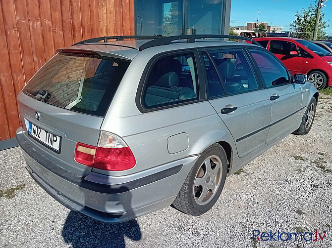 BMW 318 Touring Facelift 2.0 105kW Тарту - foto 4
