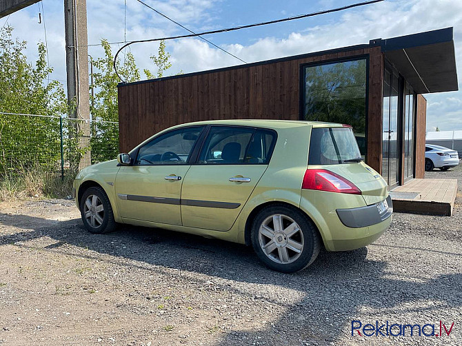 Renault Megane Elegance 1.6 83kW Tallina - foto 4