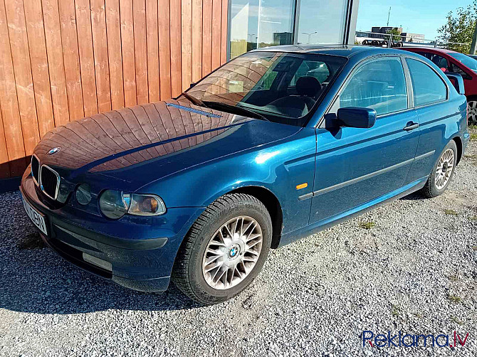 BMW 316 Sport Edition 1.8 85kW Тарту - foto 1