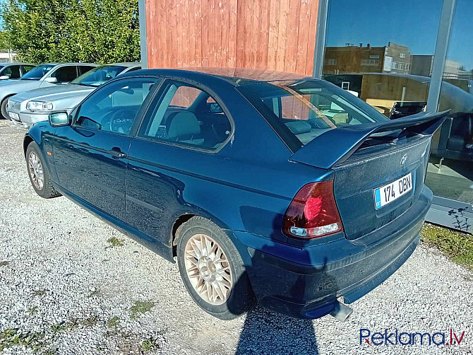 BMW 316 Sport Edition 1.8 85kW Тарту - foto 3
