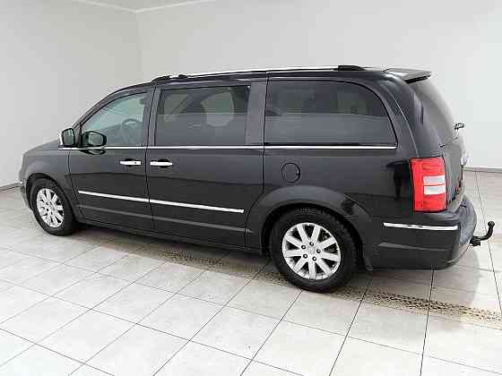Chrysler Grand Voyager Limited Stow N Go 2.8 CRD 120kW Tallina