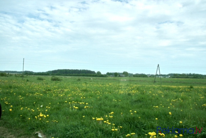 Pārdod 8.35 ha zemi rūpnieciskās apbūves teritorijā (R2).  Īpašums atrodas Bauskas raj.- Bauska un Bauskas novads - foto 5