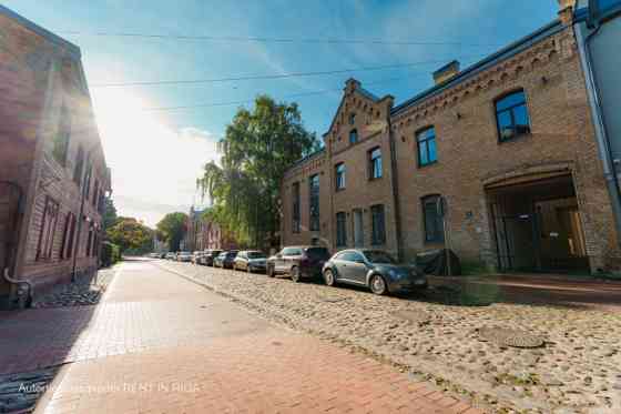 Сдается в долгосрочную аренду самый большой из таунхаусов резиденции Спаргили, Rīga