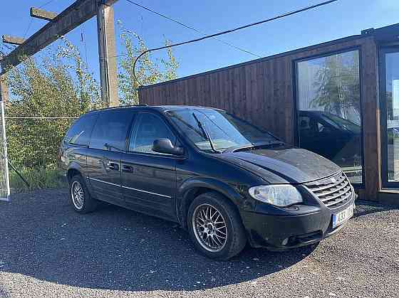 Chrysler Grand Voyager Stow n Go Limited ATM 2.8 CRD 110kW Tallina