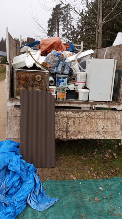 Без выходных. Рига и Рижский район- Саулкрасты, Юрмала, Олайнский Округ и т. д. Уберем, погрузим... Рига - изображение 5