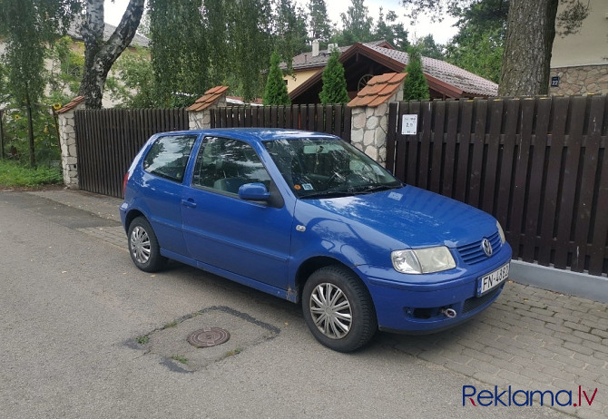 Steidzami! VW Polo Rīga - foto 1