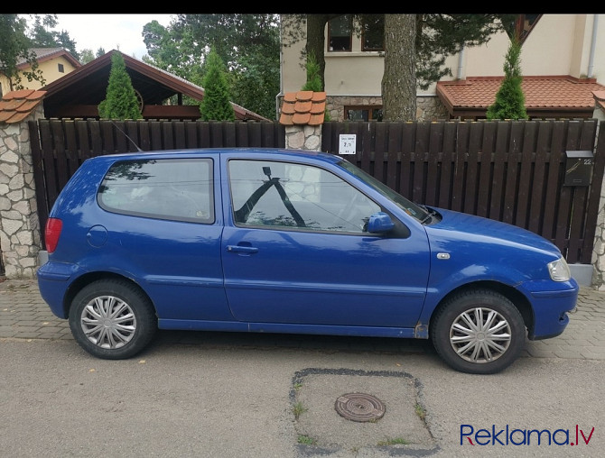 Steidzami! VW Polo Rīga - foto 2