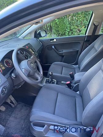 VW Golf Plus Rīga - foto 4