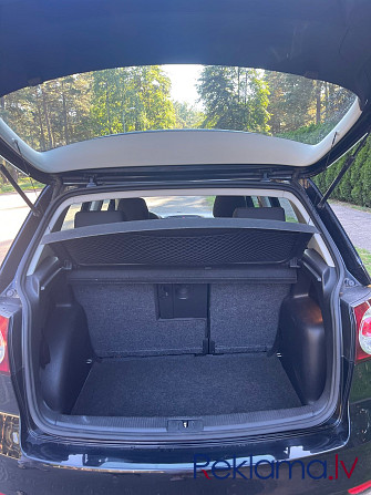 VW Golf Plus Rīga - foto 5