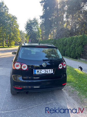 VW Golf Plus Rīga - foto 7