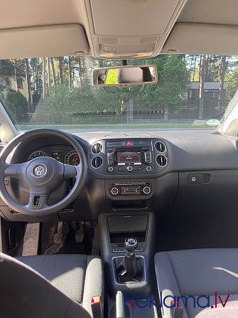 VW Golf Plus Rīga - foto 8