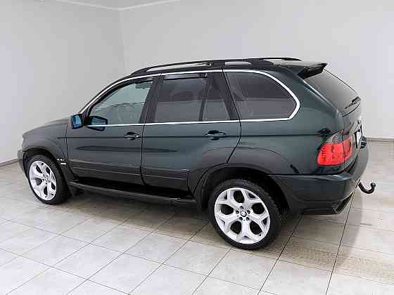 BMW X5 Offroad Package Individual ATM 3.0 D 135kW Tallina