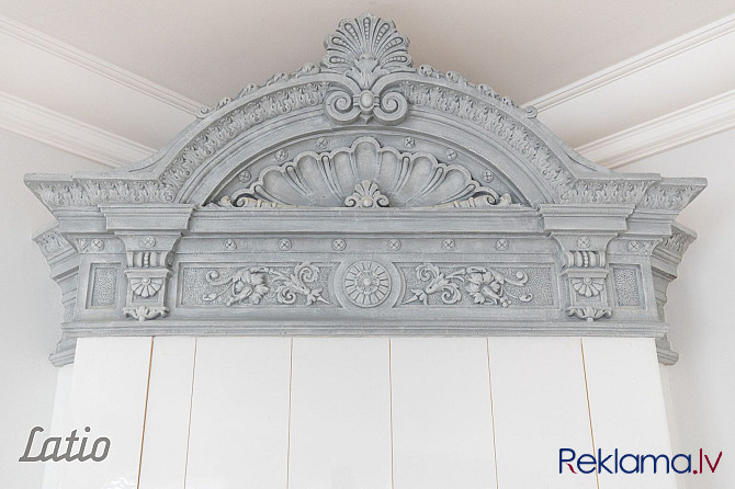 Elizabetes Rezidence  viena no spilgtākajām Rīgas arhitektūras mantojuma pērlēm  celta 19. gadsimta  Рига - изображение 14