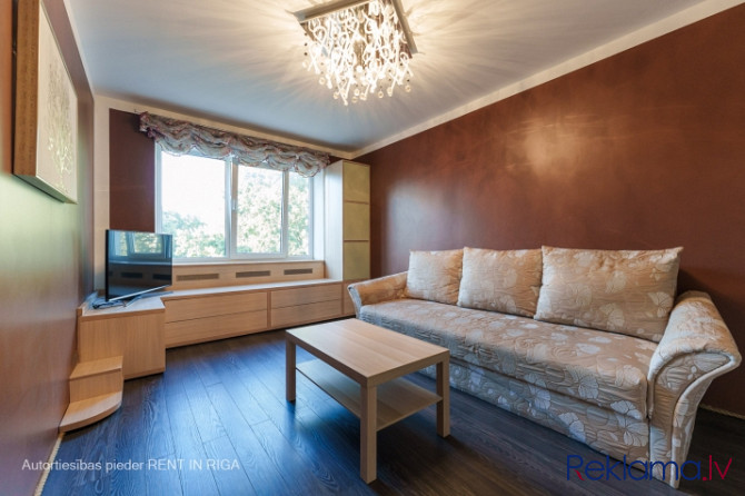 Продаётся квартира в тремя изолированными комнатами в новом литовском проекте. В Рига - изображение 9