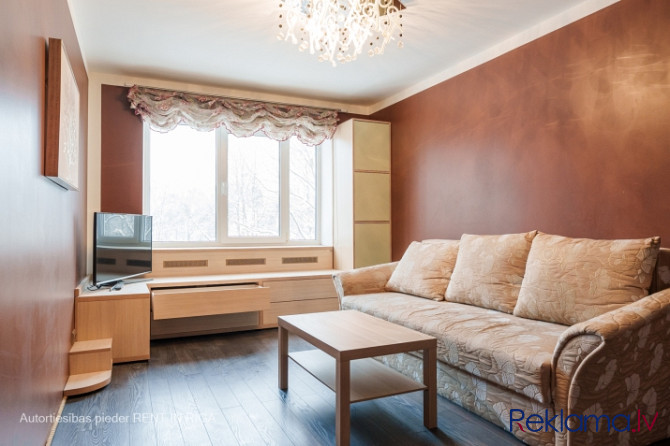 Tiek pārdots dzīvoklis ar trim izolētām istabām jaunā Lietuviešu projektā. Dzīvoklī Rīga - foto 13