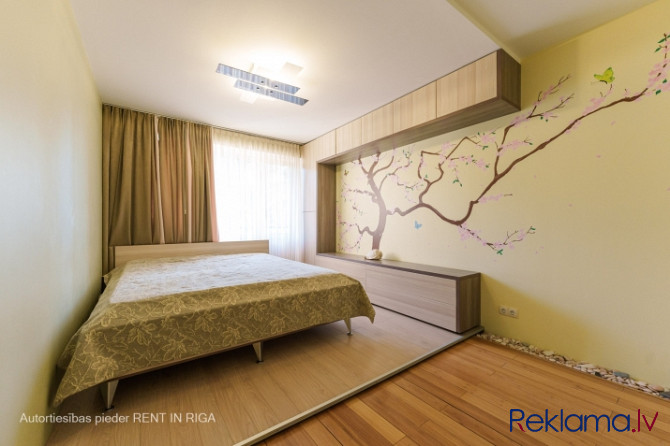 Продаётся квартира в тремя изолированными комнатами в новом литовском проекте. В Рига - изображение 6