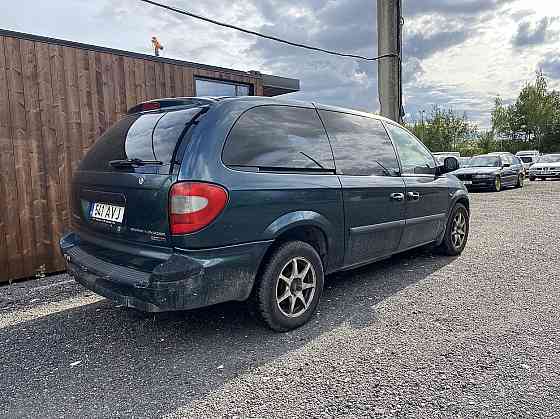 Chrysler Grand Voyager Facelift ATM 2.8 CRD 110kW Таллин