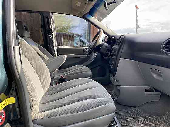Chrysler Grand Voyager Facelift ATM 2.8 CRD 110kW Tallina