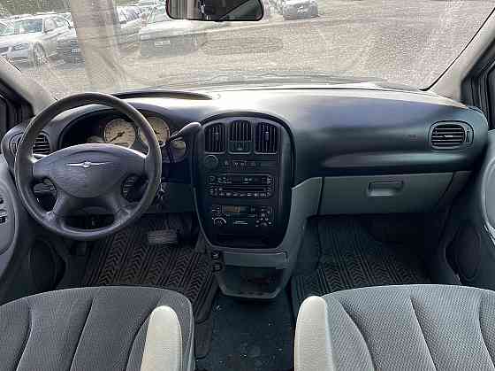 Chrysler Grand Voyager Facelift ATM 2.8 CRD 110kW Таллин
