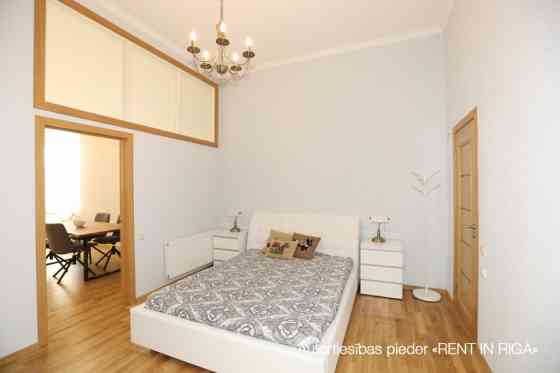 В долгосрочную аренду предлагаем уютную и современную двухкомнатную квартиру в Rīga